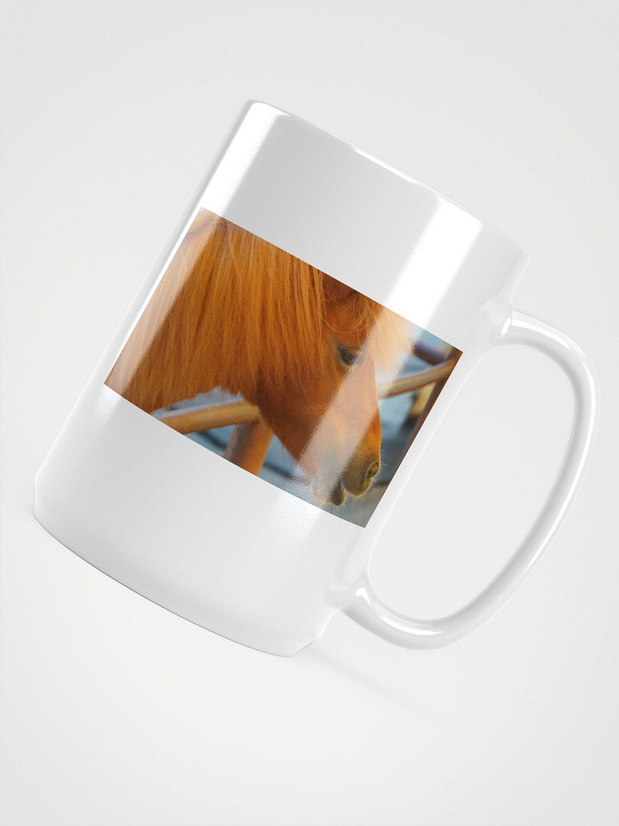 Majestic Horse Portrait Mug product image (4)