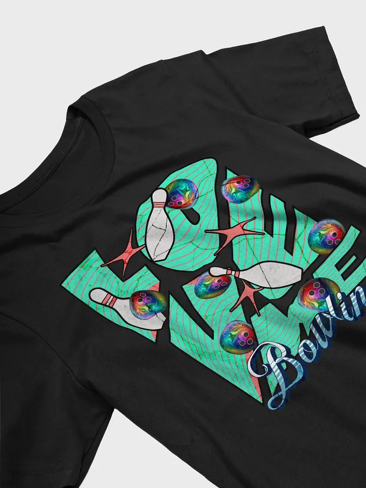 Love Me Bowling Pin Fall T-Shirt product image (2)