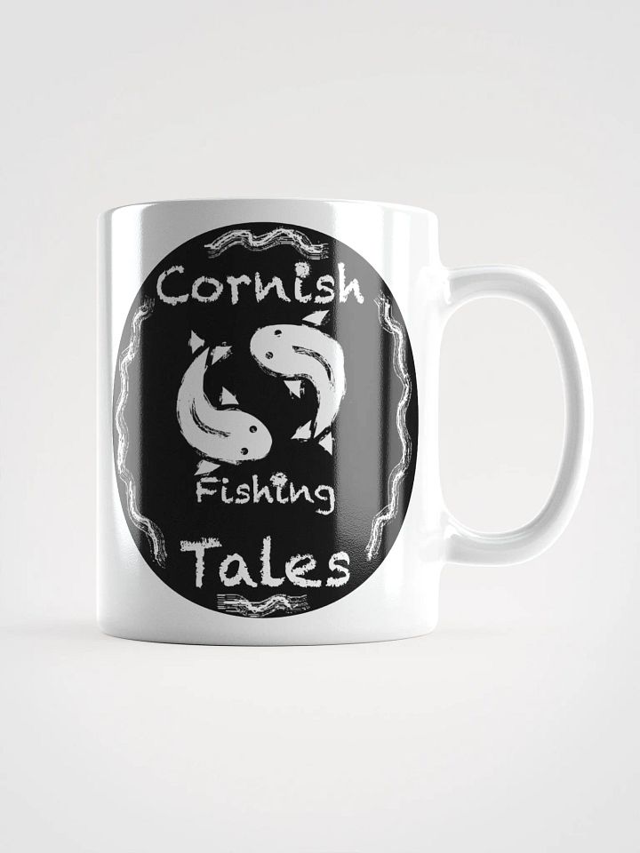 Cornish Fishing Tales Mug product image (1)