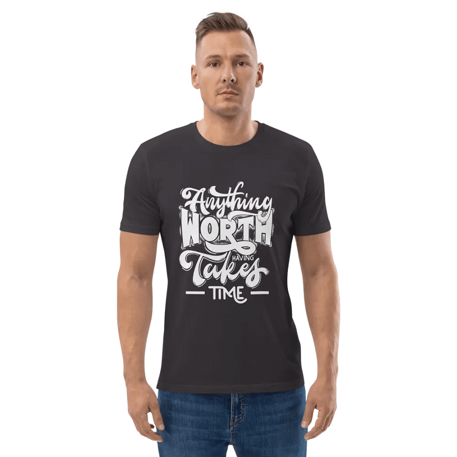 Organic Cotton Delight T-Shirt product image (136)