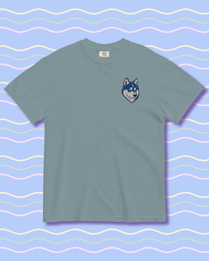 Husky Dreams Graphic T-Shirt product image (1)