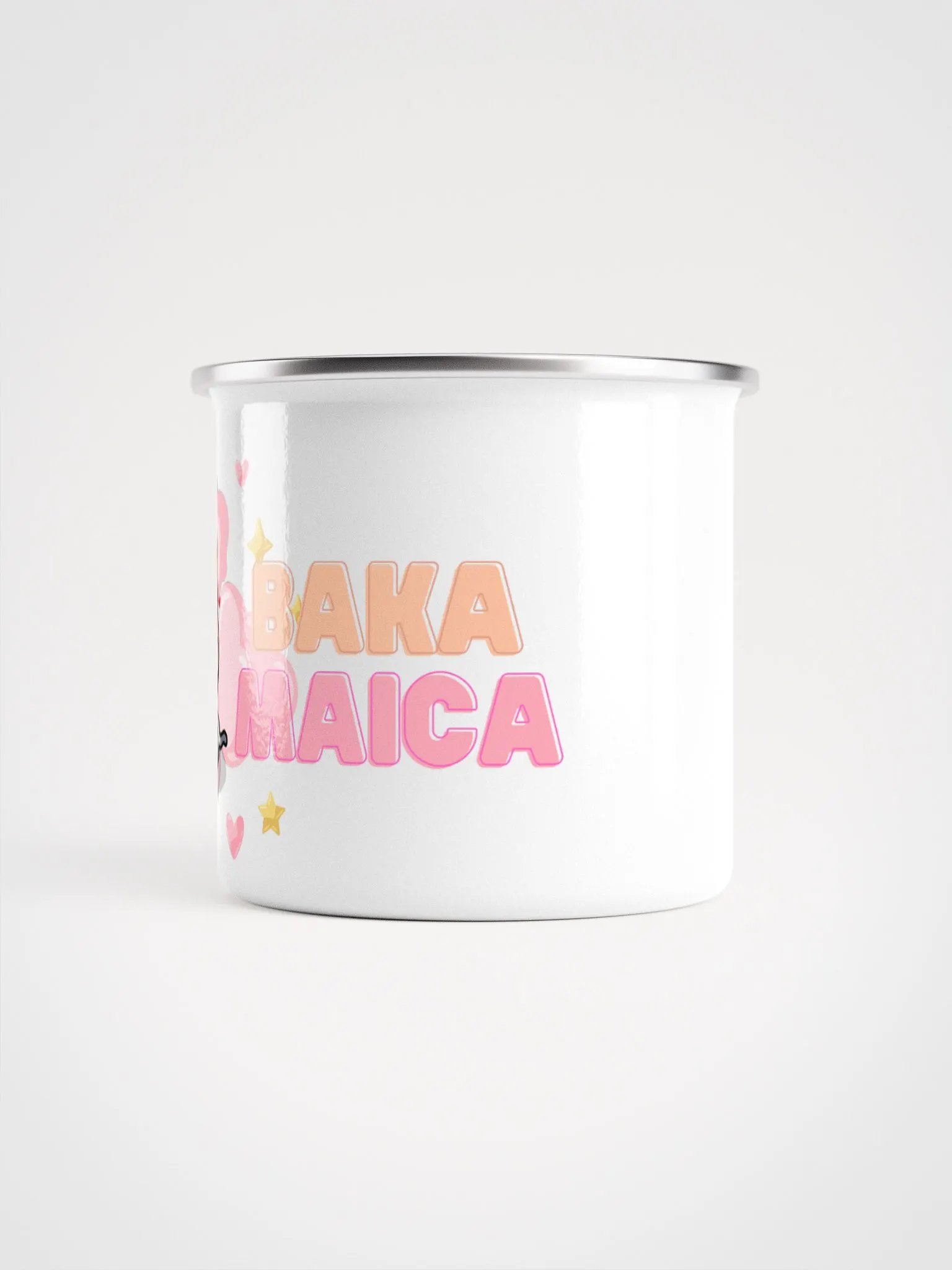 Cloudy Dreams Enamel Cup product image (6)