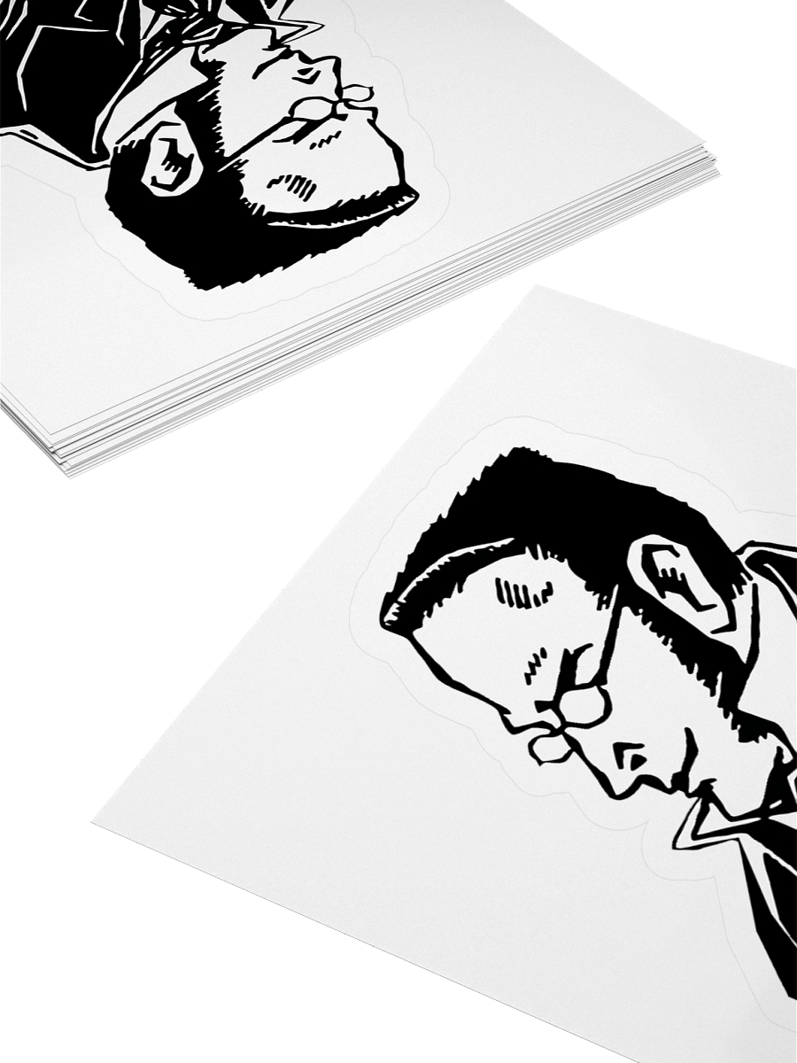 Stirner - Sticker product image (10)