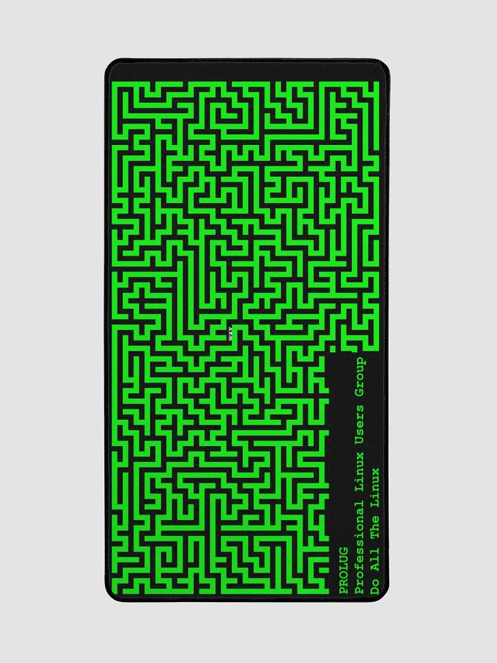 ProLUG Maze Desk Mat product image (2)