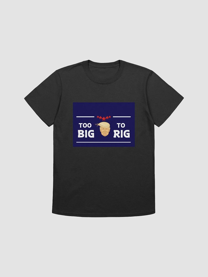 Too Big to Rig product image (1)