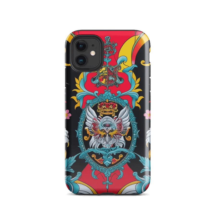 Regal Eagle iPhone® Tough Case product image (24)