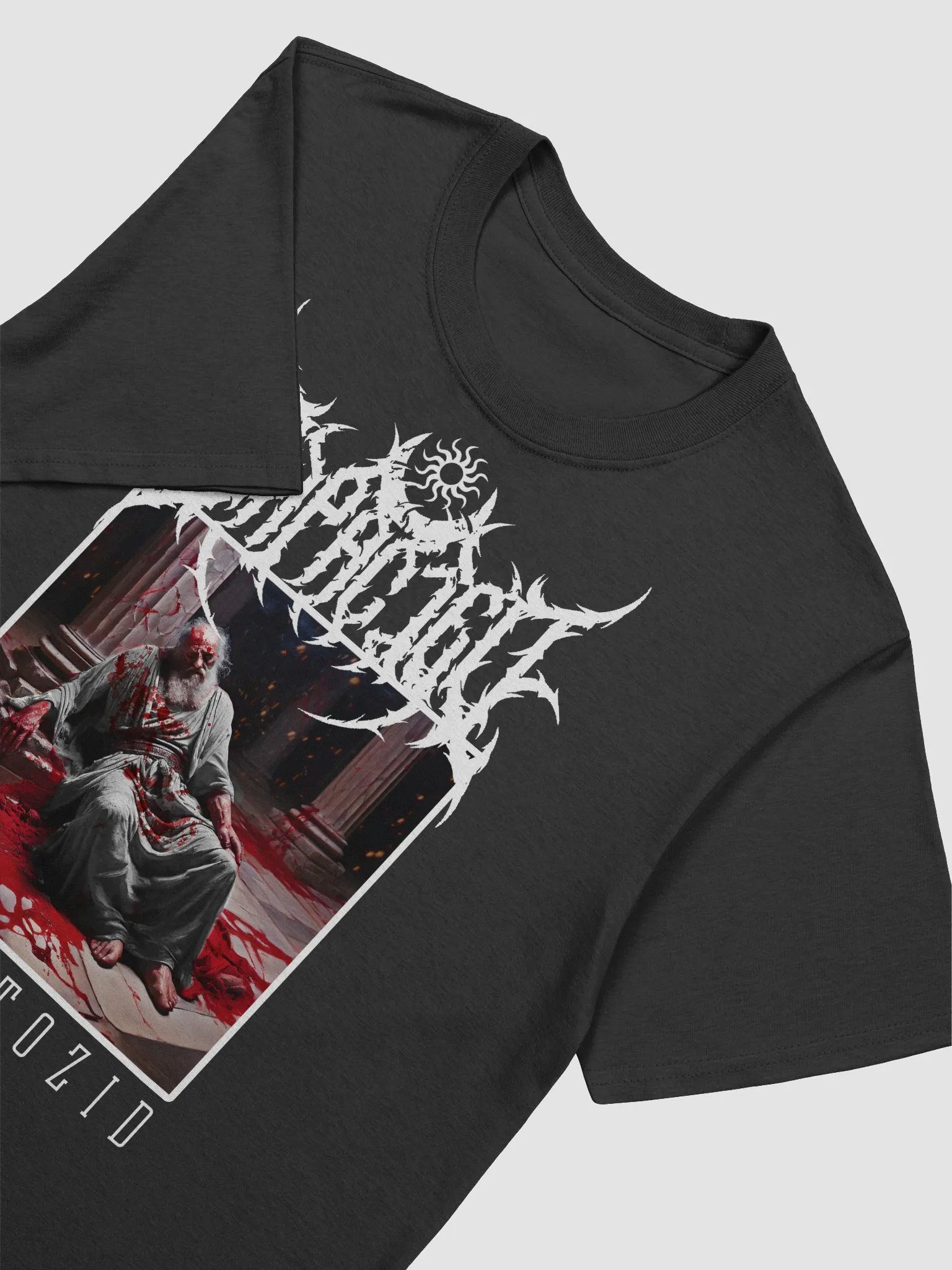 Gerontozid - T-Shirt product image (5)