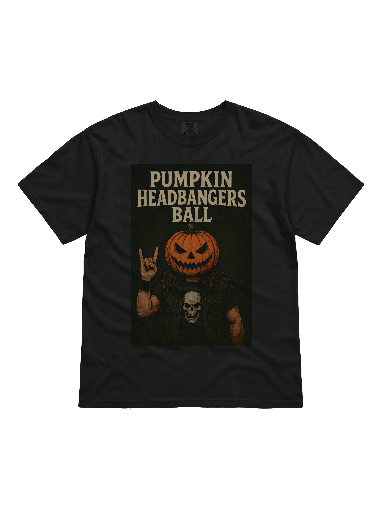Pumpkin Headbangers Ball product image (2)