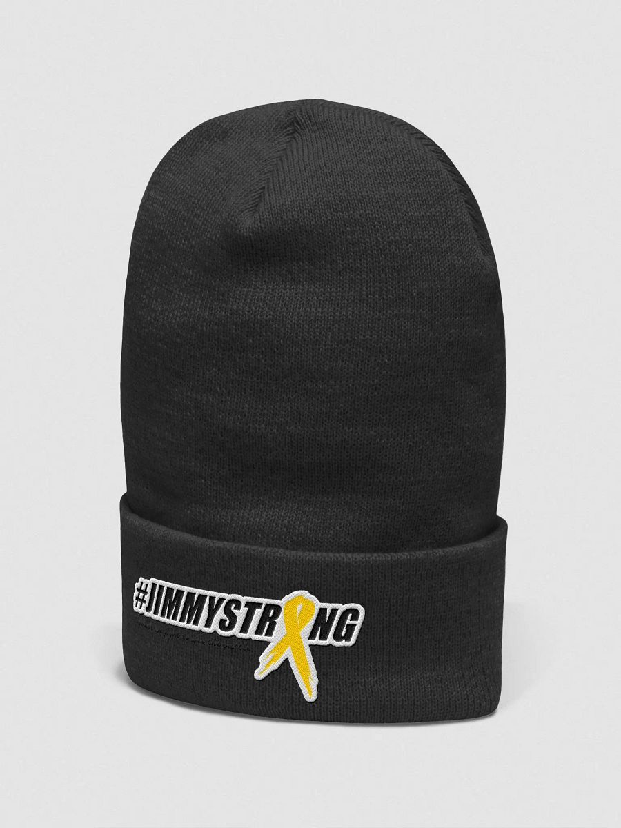 Go Gold #jimmystrong Bennie product image (5)