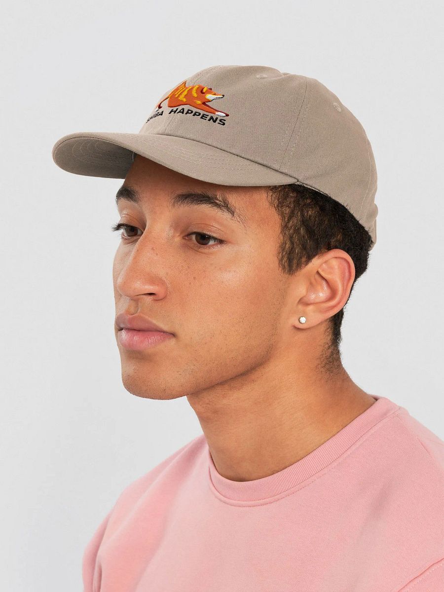 Shiba Happens Classic Dad Hat(Embroidered) of a Shiba Inu product image (36)