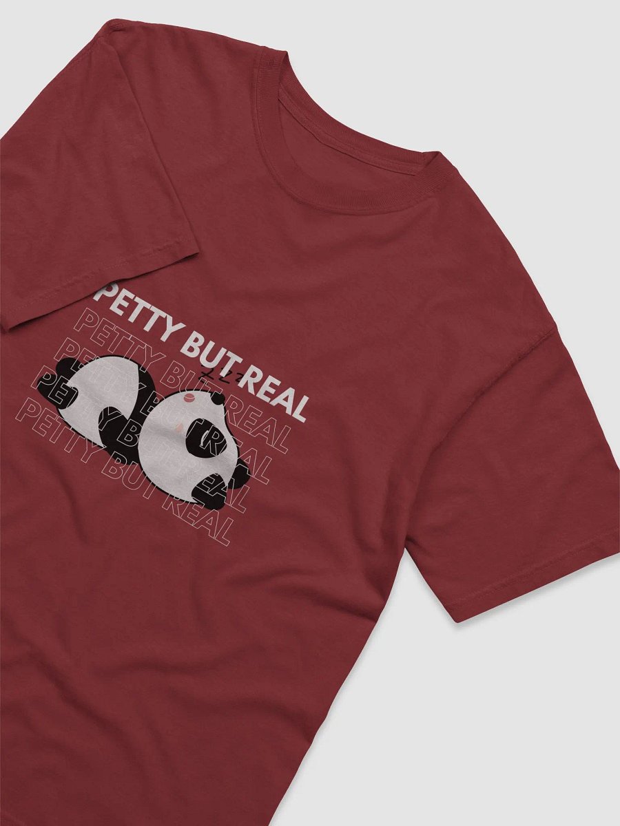 Zen Panda Relaxed Fit Tee product image (12)