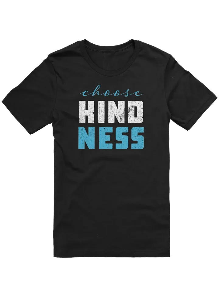Choose Kindness T-Shirt product image (1)