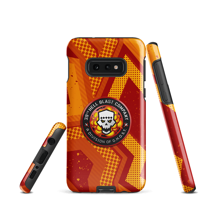 Hell Blast Tough Samsung Case 5 product image (3)