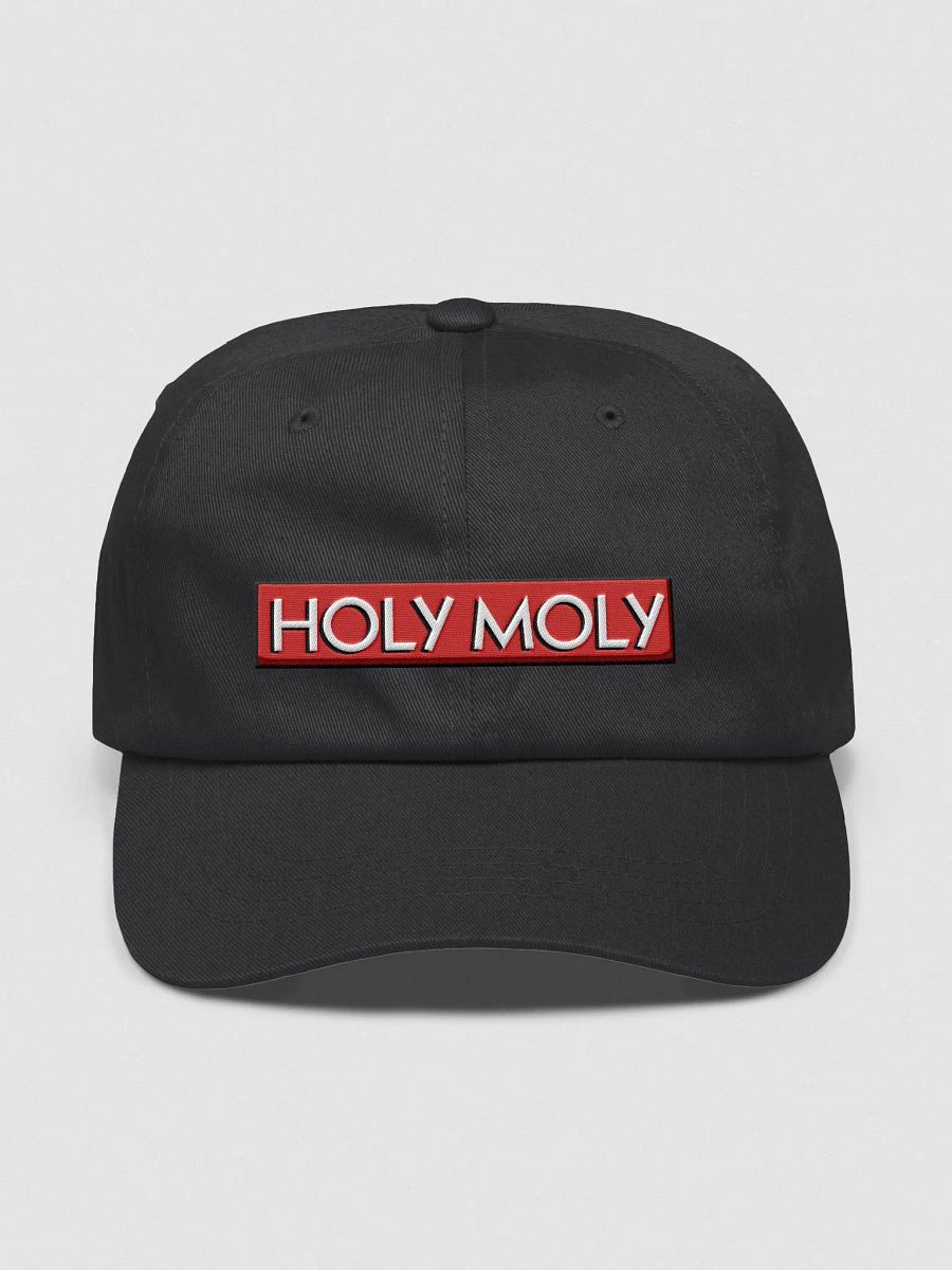 Holy Moly Dad Cap product image (1)