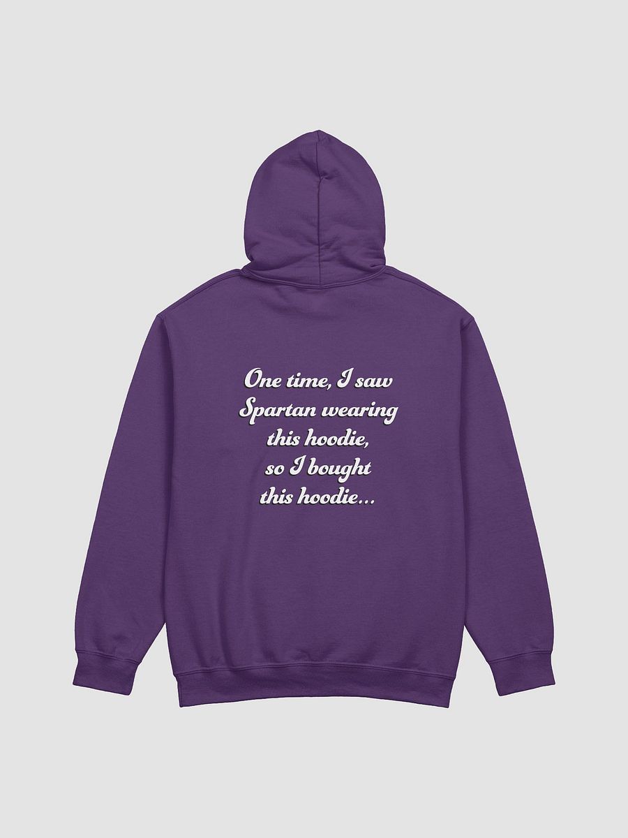 Article 13 - Example (Dark) Hoodie product image (3)