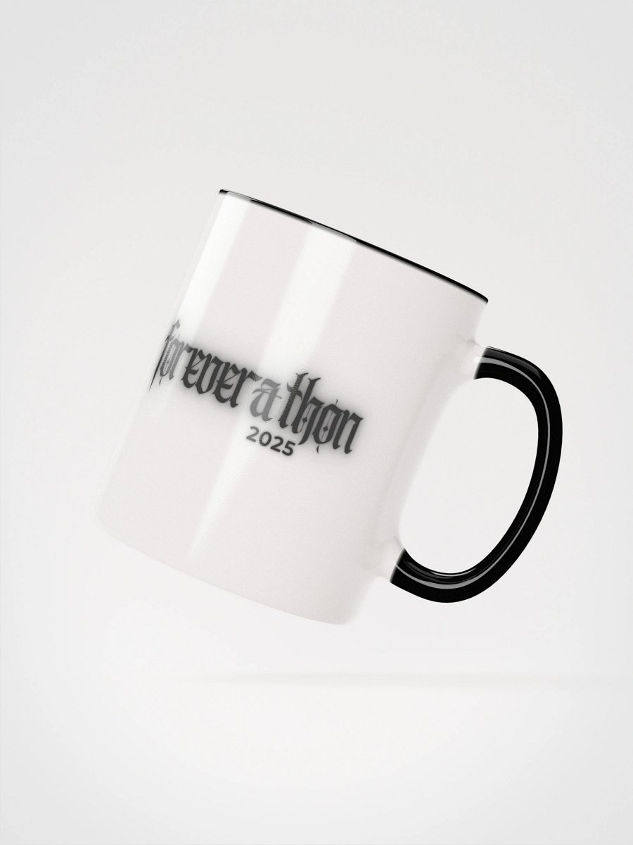 Foreverathon Mug - Black product image (16)