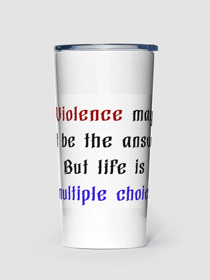 Multiple Choice Mug product image (1)