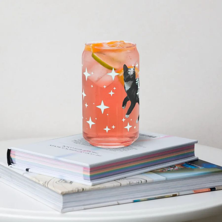 Blessed Bean glass product image (10)