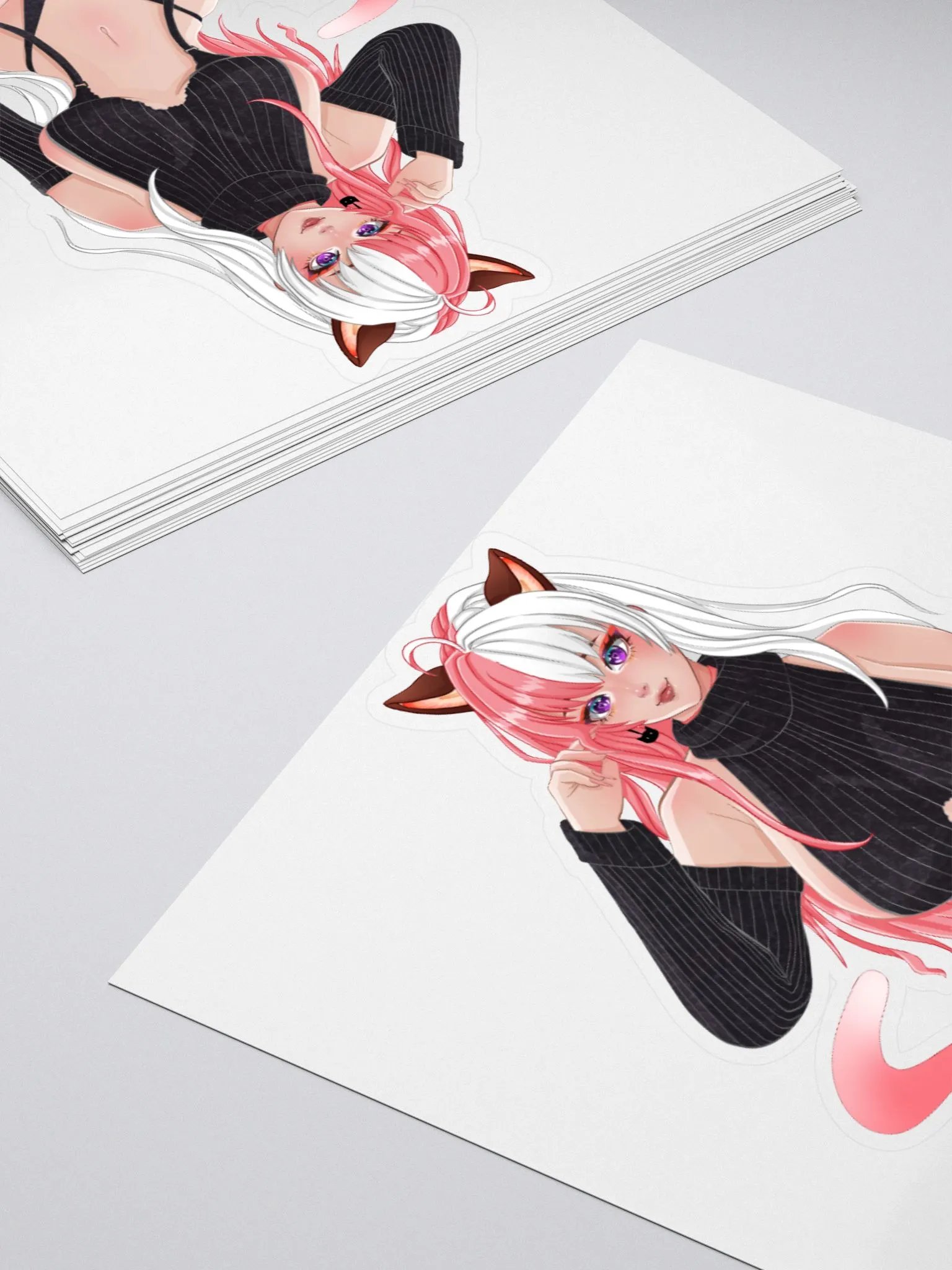 Virgin Sweater Min 2.0 Sticker product image (2)