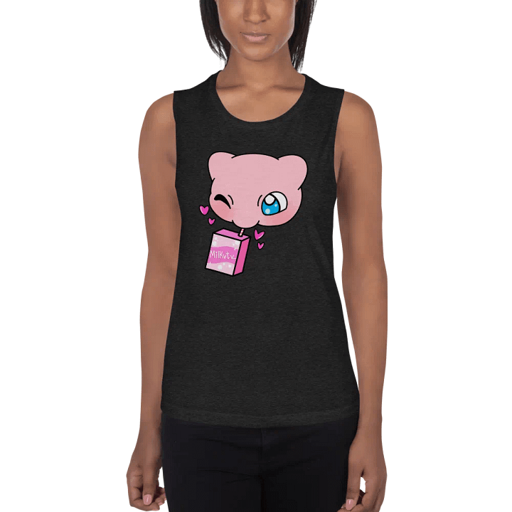 Mew Sippy Womens Tank Top product image (1)