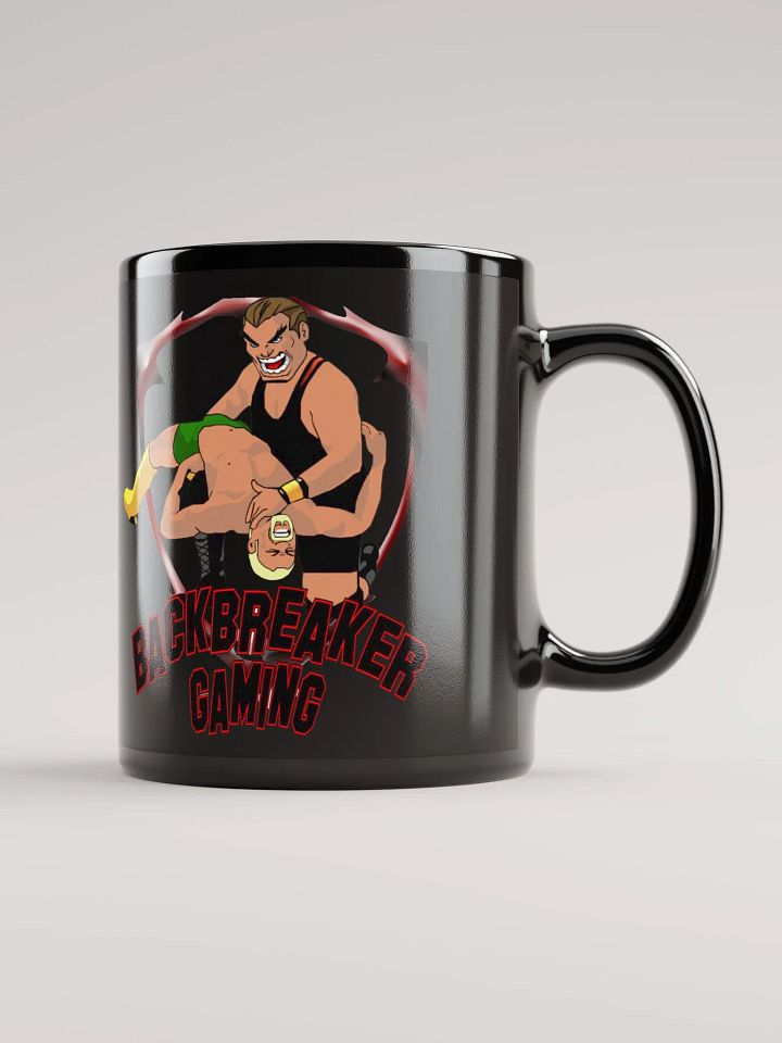 Playaz Club Black Coffee Mug product image (1)
