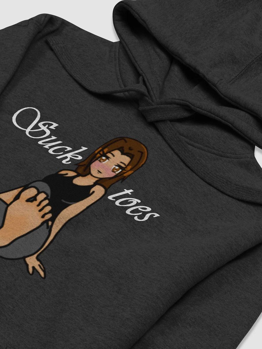 Suck Toes Hoodie (white letters) product image (27)