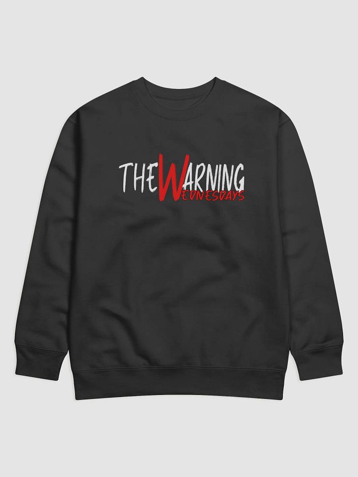 The Warning Wednesday Sweater product image (2)