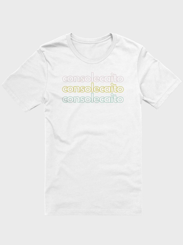 Consolecaito tee product image (30)