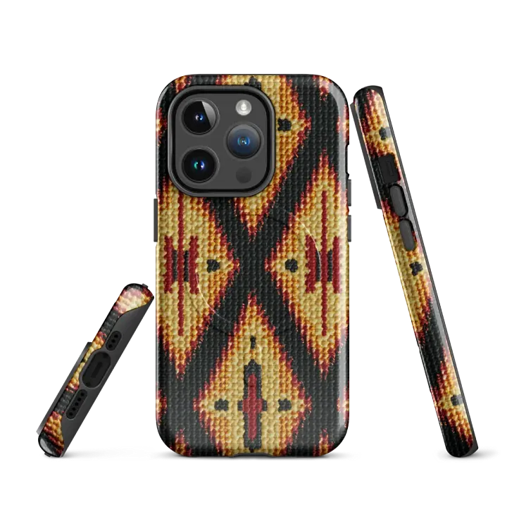 Faux-Beaded Diamond iPhone® Case product image (3)