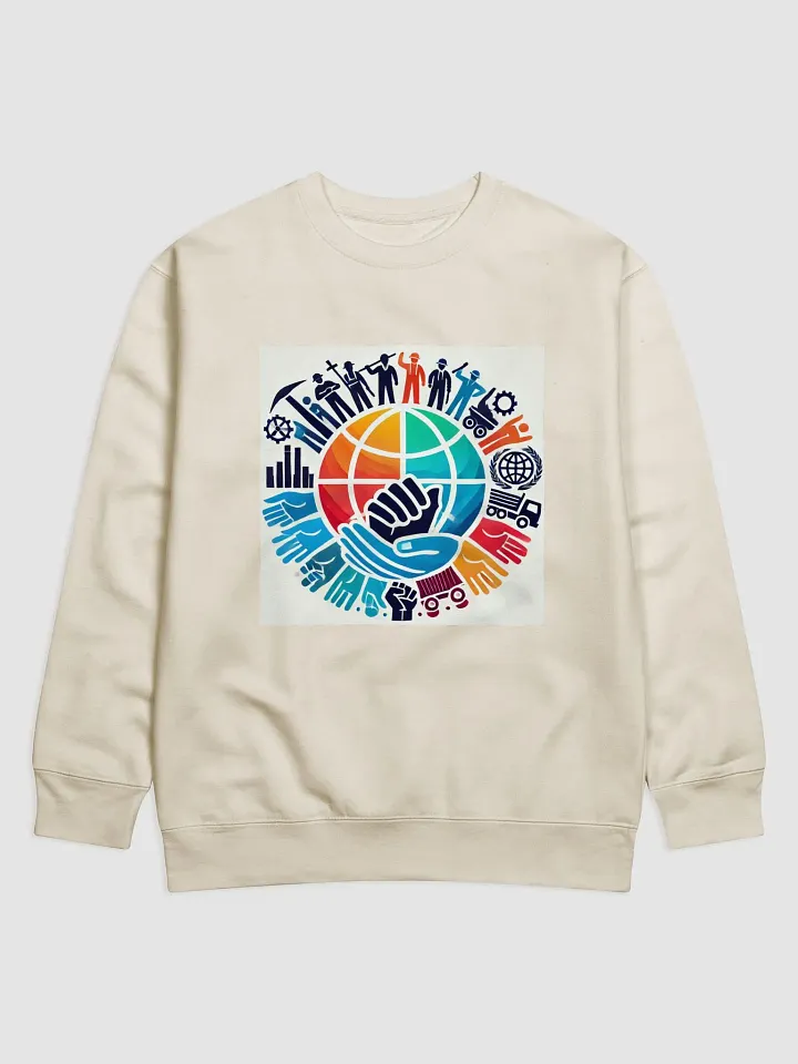 Unity in Diversity Premium Sweatshirt product image (2)