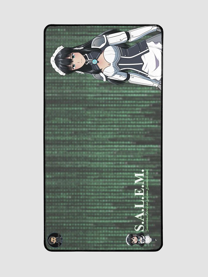 S.A.L.E.M. Default Skin Desk Mat product image (2)