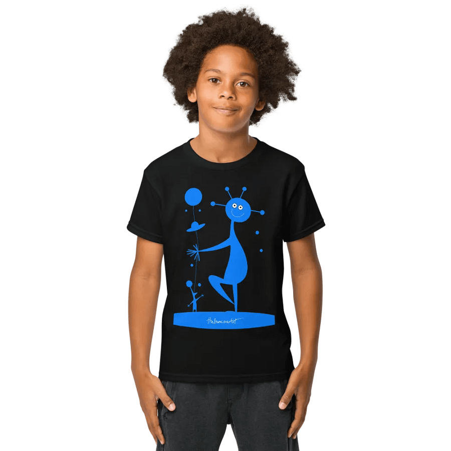 Gildan Youth Sports Tee product image (2)