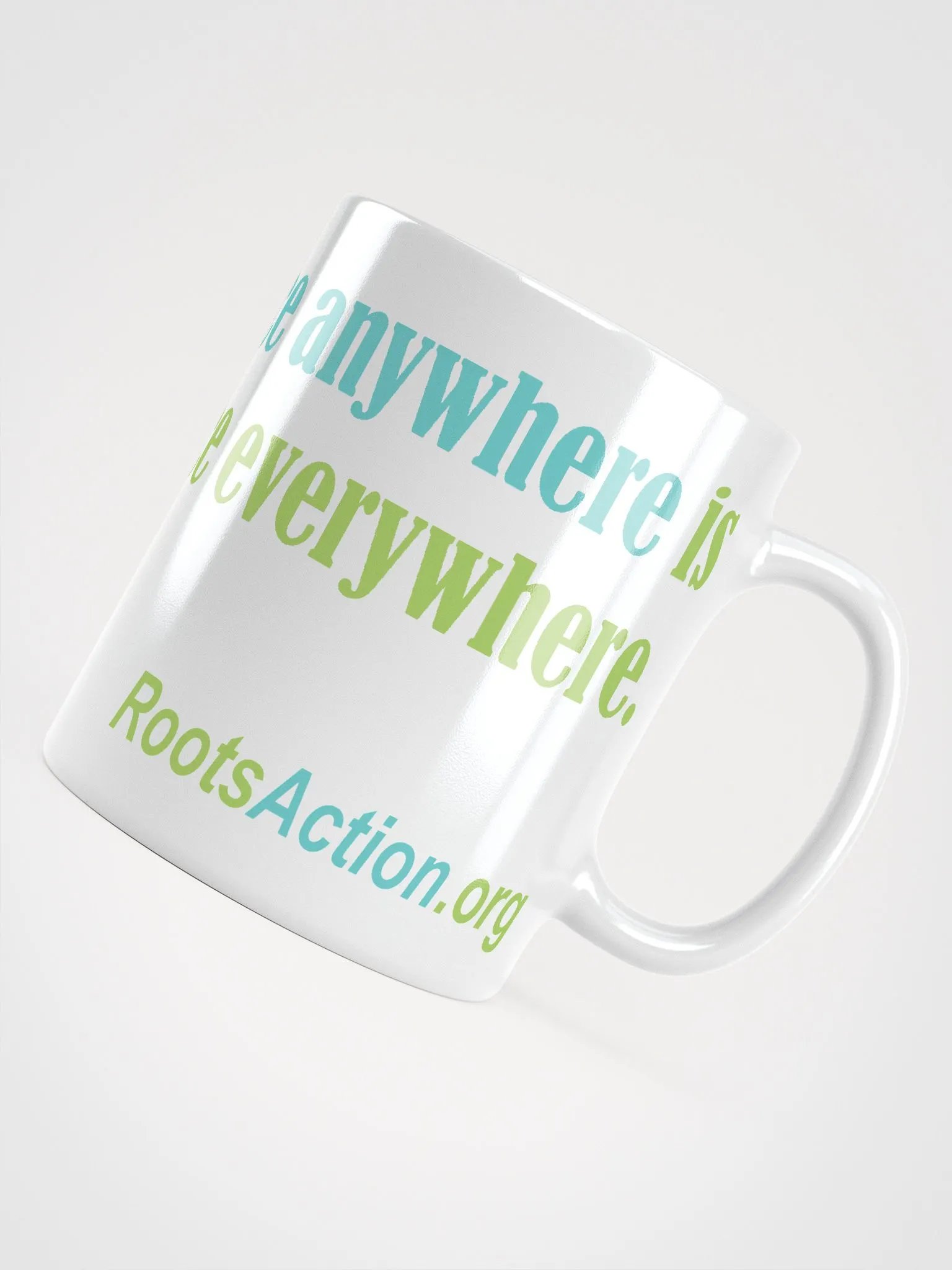 Justice mug. product image (4)