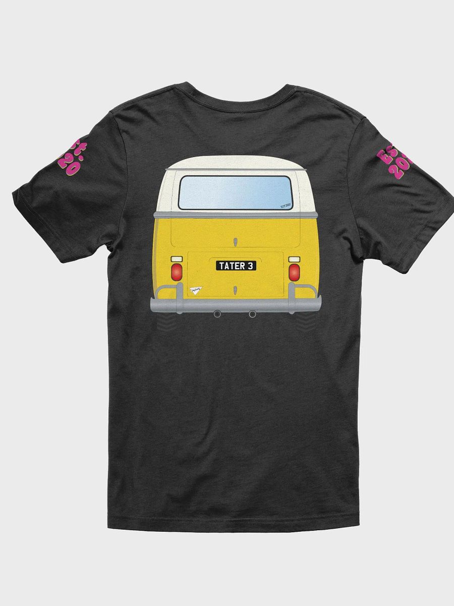 Yellow Bus Taterwave 3 Year T shirt product image (1)
