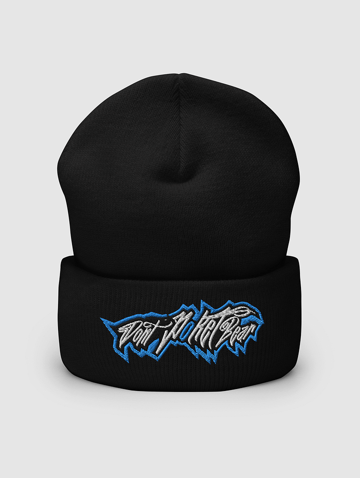 DontPokeTBear Urban Beanie product image (1)