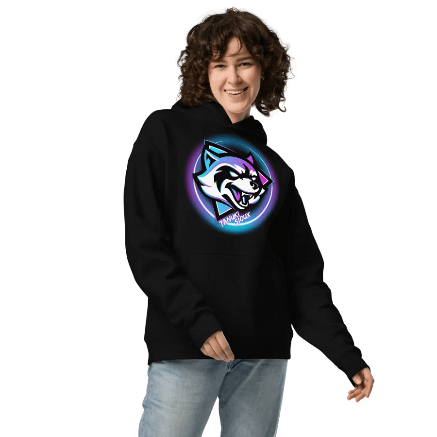 Raccoon Hoodie product image (3)