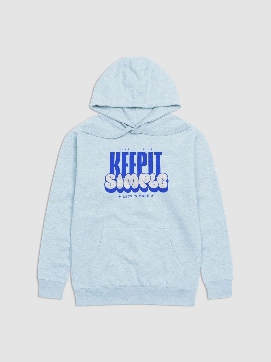 Cotton Heritage Unisex Premium Hoodie product image (1)