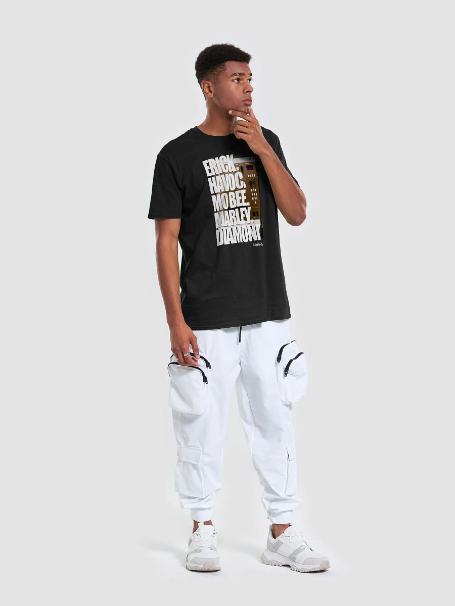 Chairmen Of The Boards Hip Hop Producers T Shirt product image (33)