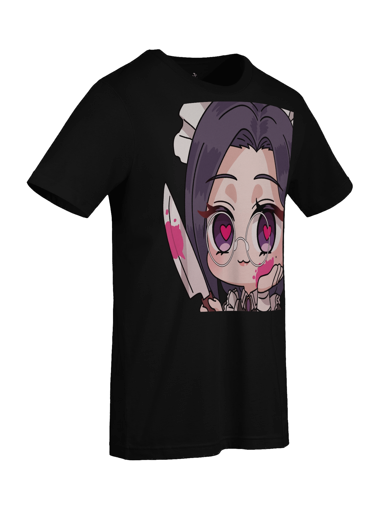 Premium Yandere Maid Memoria Graphic Tee product image (9)