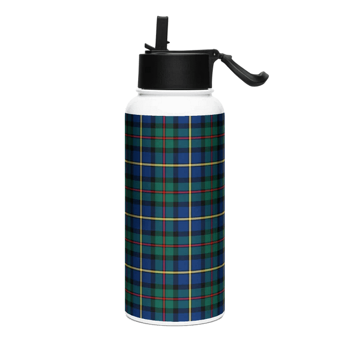 MacLeod of Skye Tartan Water Bottle product image (2)