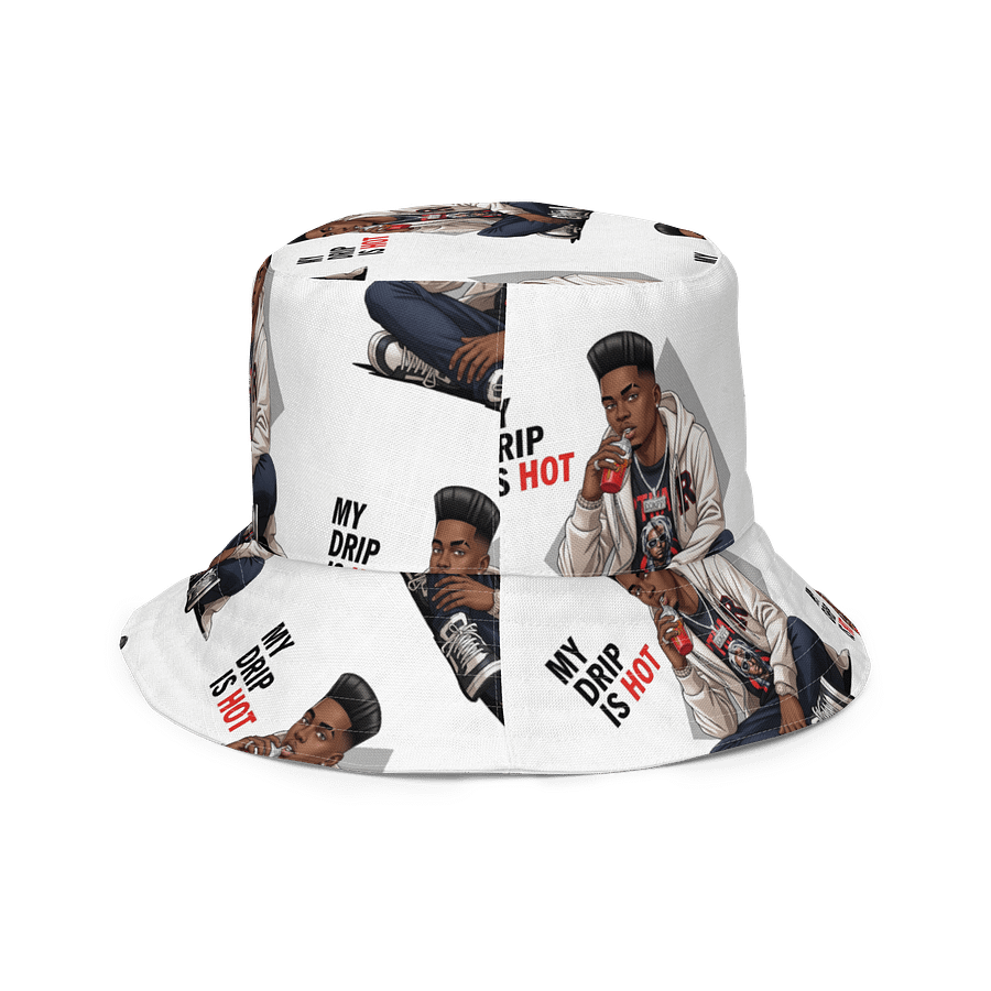 All Over Print Unisex Bucket Hat product image (3)