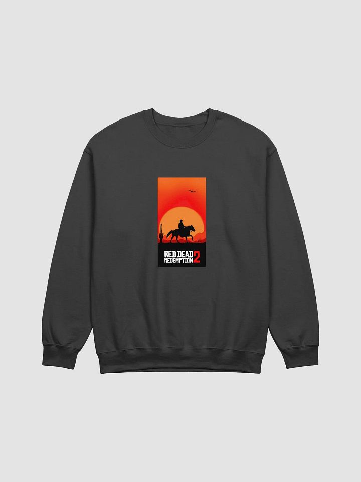 Red Dead Redemption 2 Sunset Crewneck Sweatshirt product image (12)