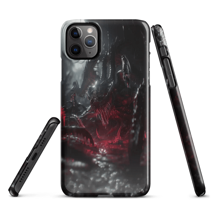 Chaos Reigns Snap Case for iPhone® product image (1)