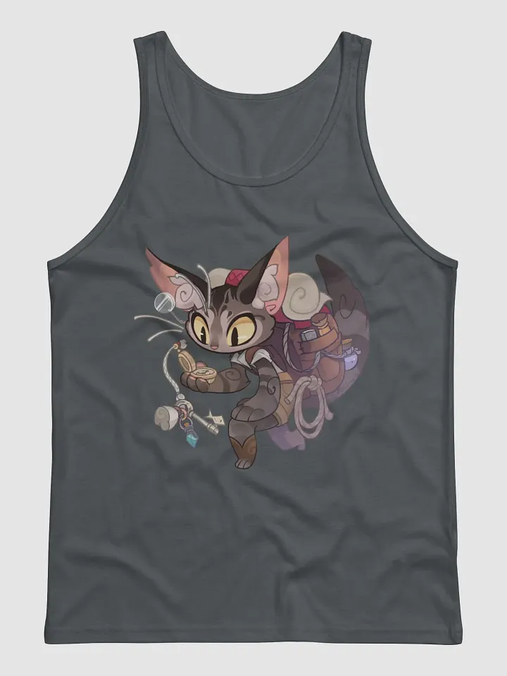 Cora the Explora Workout Tank product image (1)
