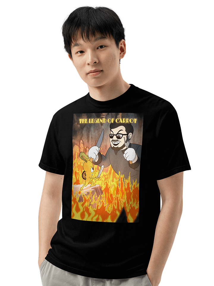 THE LEGEND OF CARROT TEE product image (2)