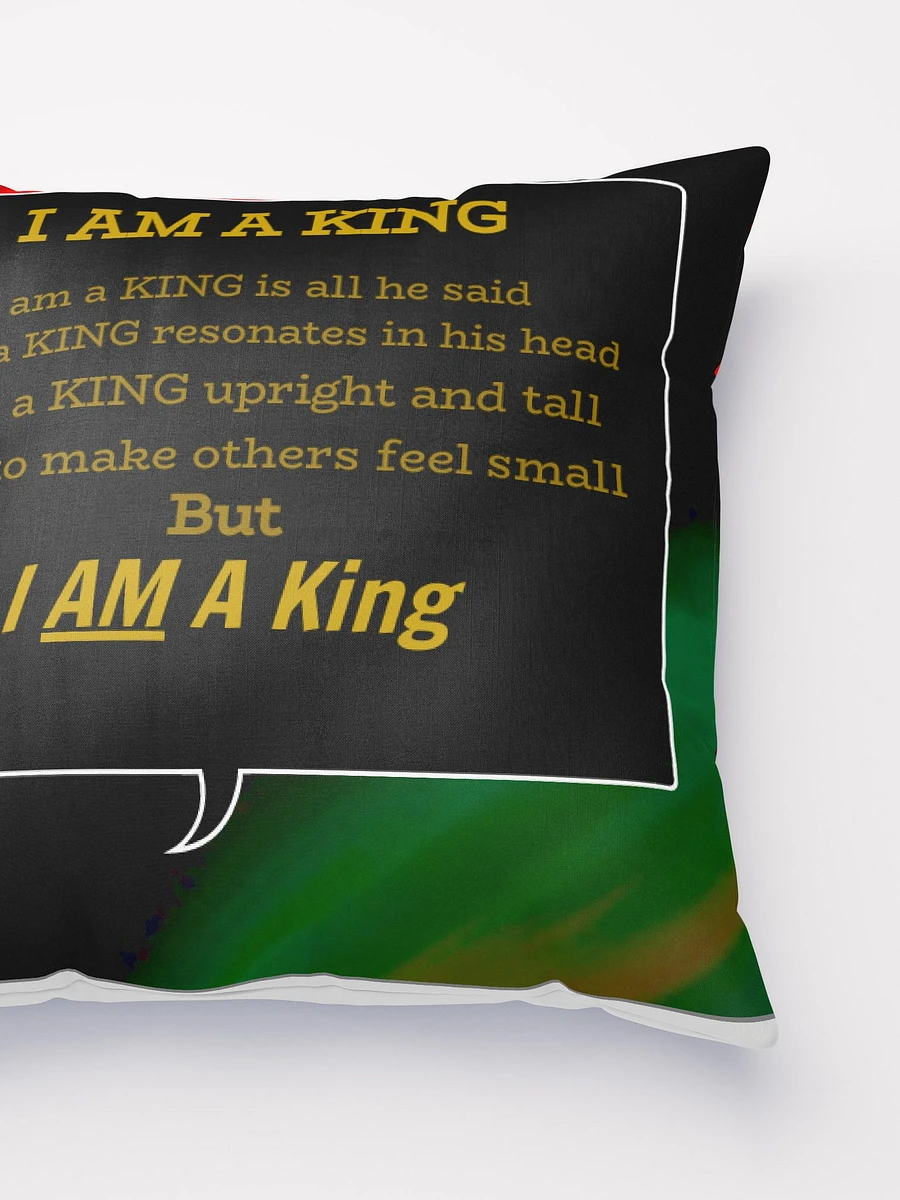 I AM A KING (Black & Gold) product image (4)