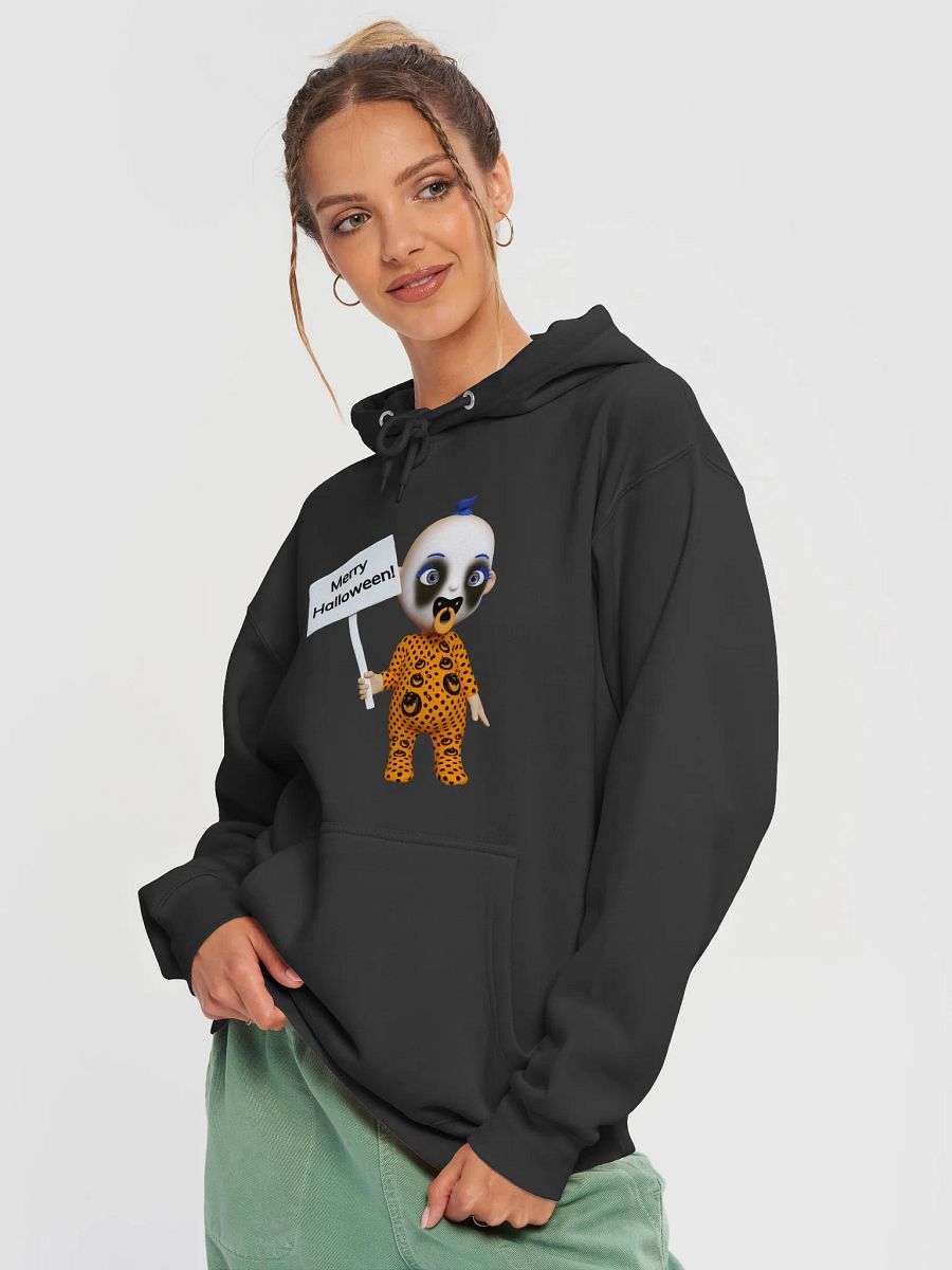 Spooky Baby Halloween Hoodie product image (3)