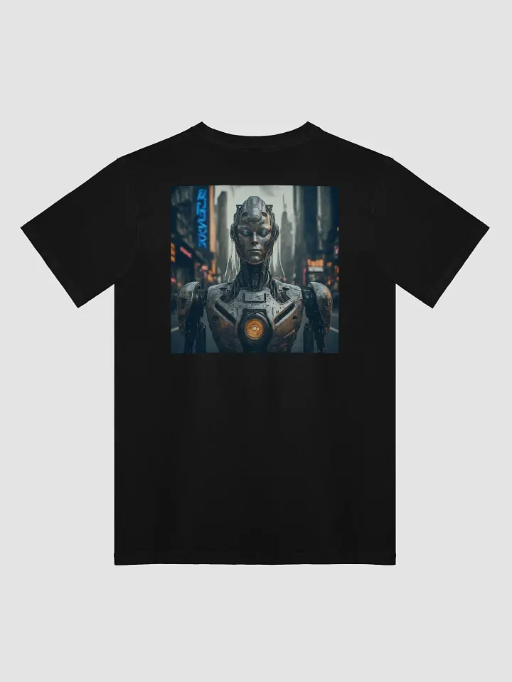 Supreme Comfort Unisex T-Shirt product image (6)