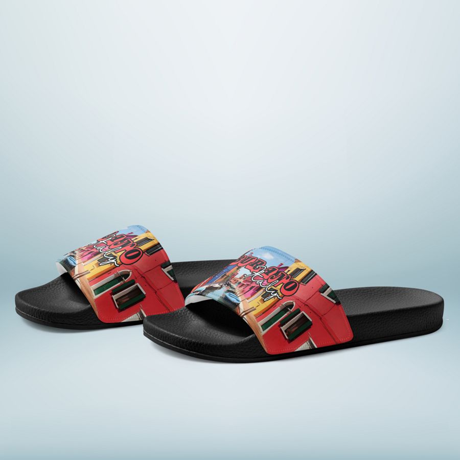 Burano Italy Women's Slides product image (12)