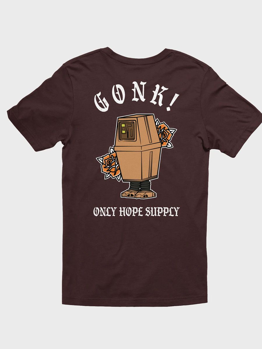 Gonky - Tee product image (6)